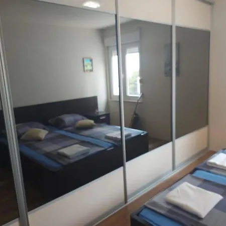 Appartement Apartman Mery