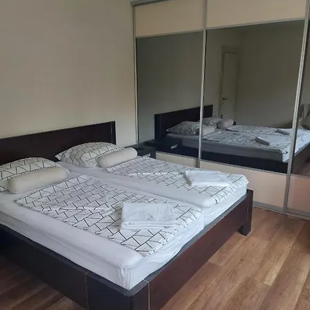Apartament Apartman Mery *