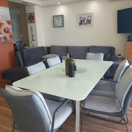 Apartman Mery 斯普利特
