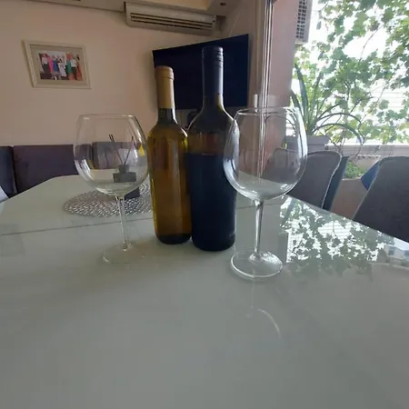 Appartement Apartman Mery Split