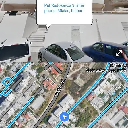 Apartman Mery * Split